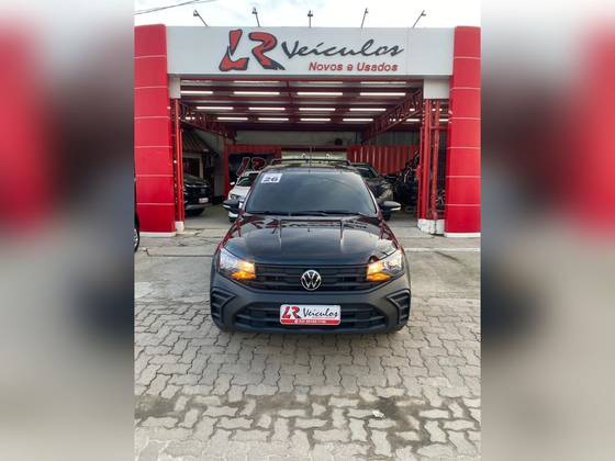 VOLKSWAGEN SAVEIRO 1.6 MSI ROBUST CD 16V FLEX 2P MANUAL VOLKSWAGEN SAVEIRO 1.6 MSI ROBUST CD 16V FLEX 2P MANUAL
